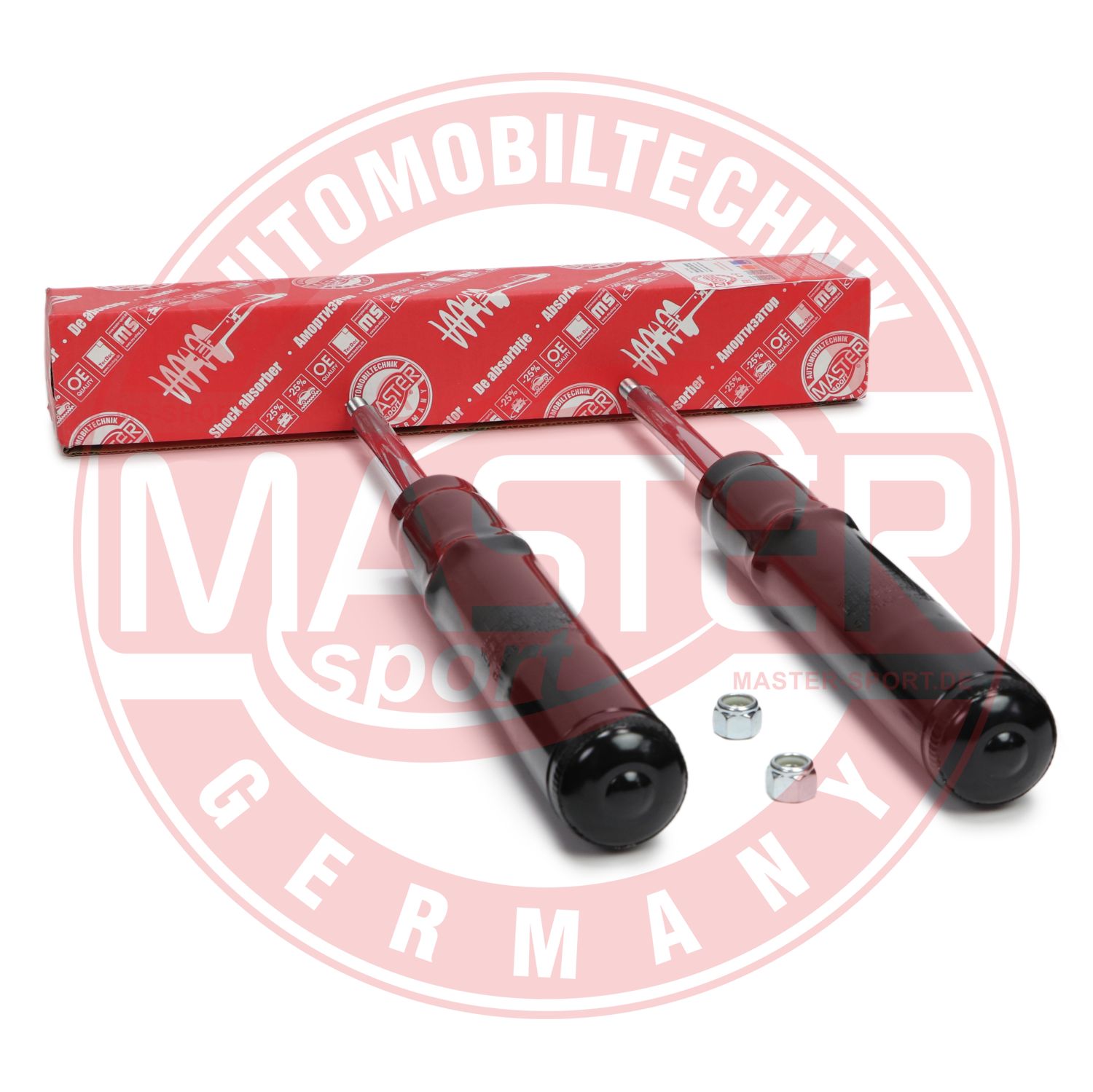Amortizor MASTERSPORT GERMANY 16K005421